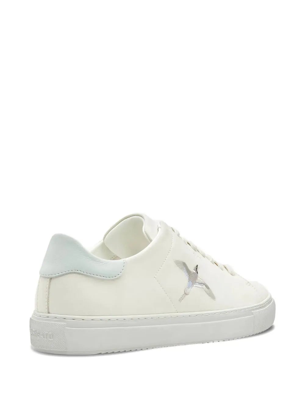 Axel Arigato Embroidered Low-Top Sneakers
