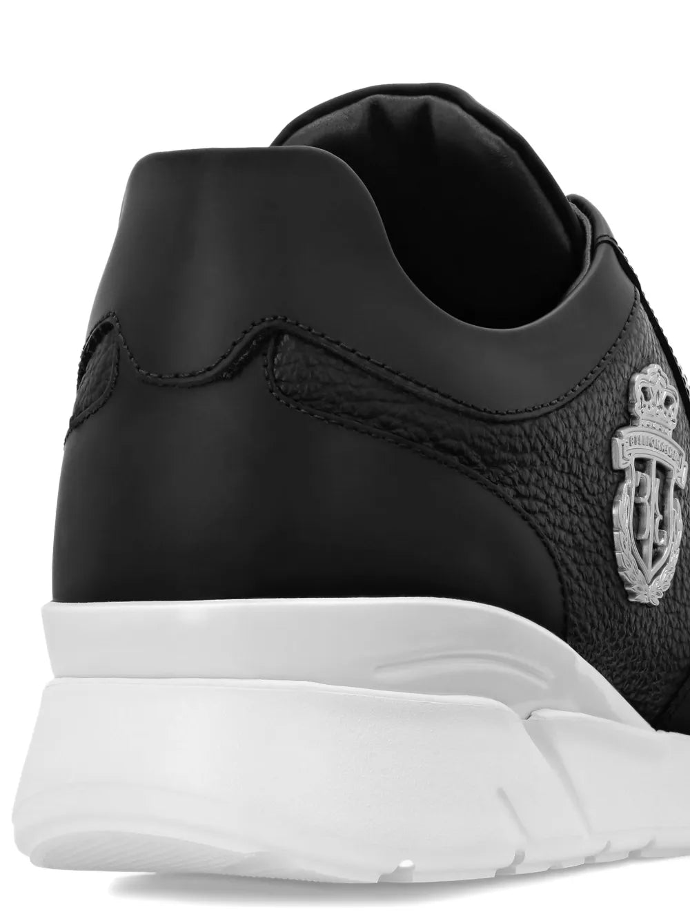 Billionaire Crest Runner Sneakers