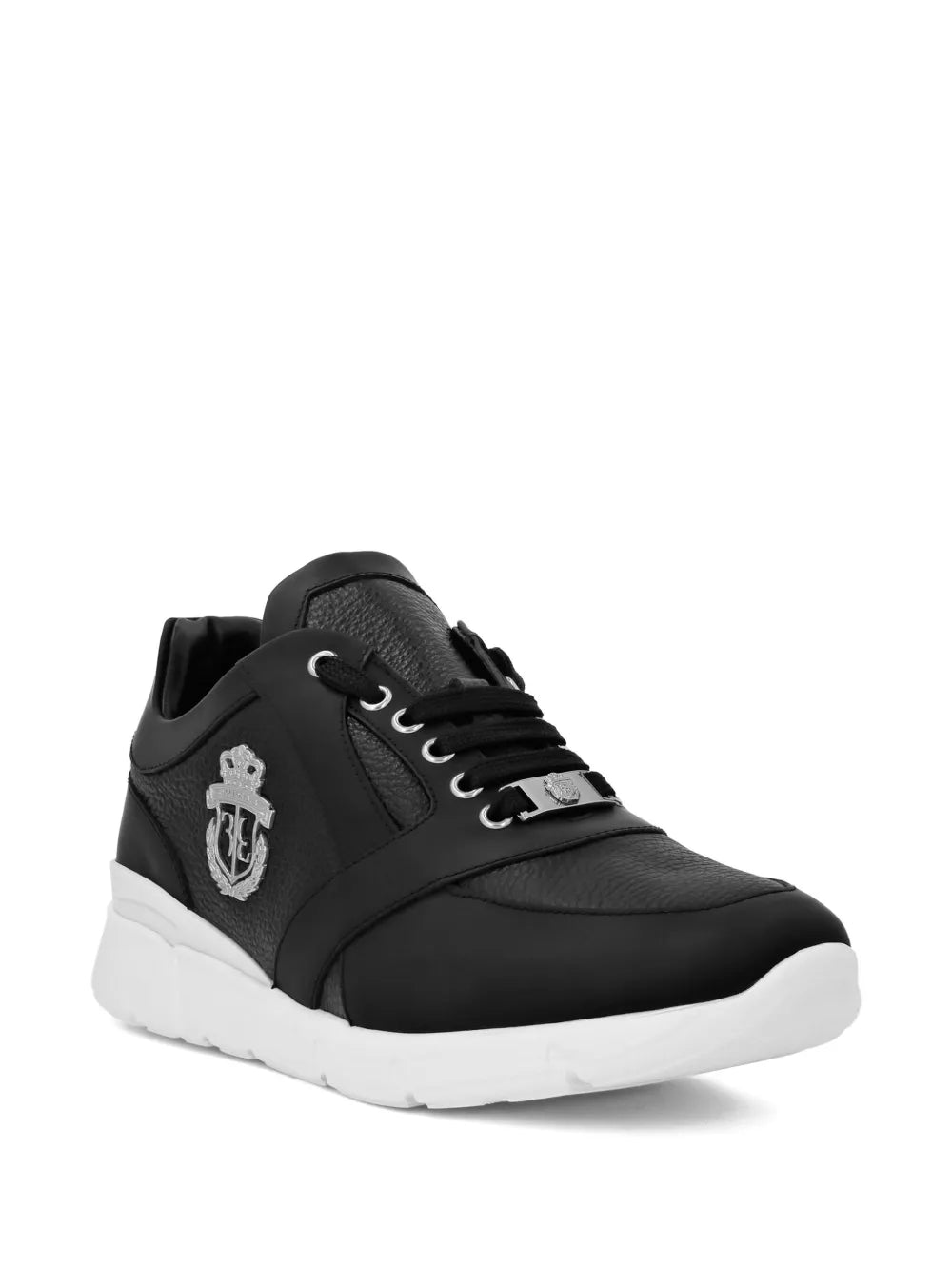 Billionaire Crest Runner Sneakers