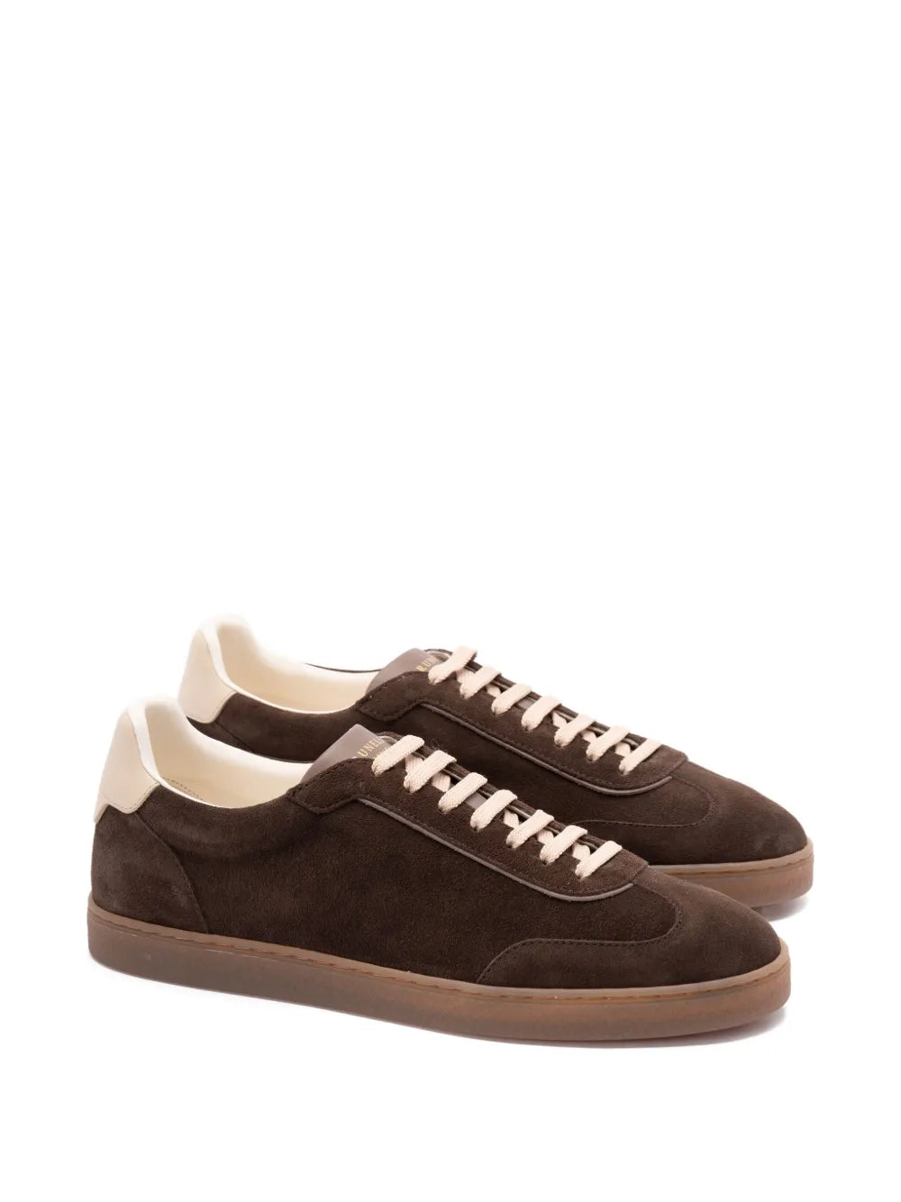 Brunello Cucinelli Suede Low-Top Sneakers