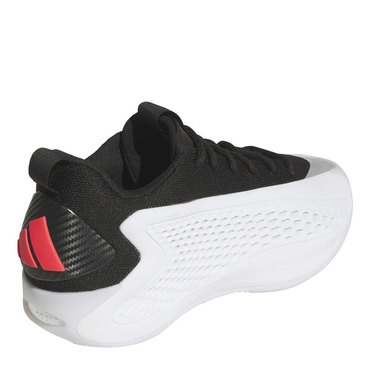 adidas Anthony Edwards Textured Lace Up Road Sneakers
