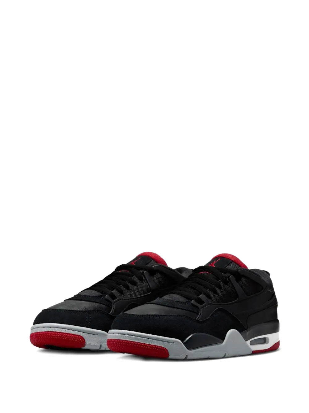 Air Jordan 4 Rm Black Sneakers