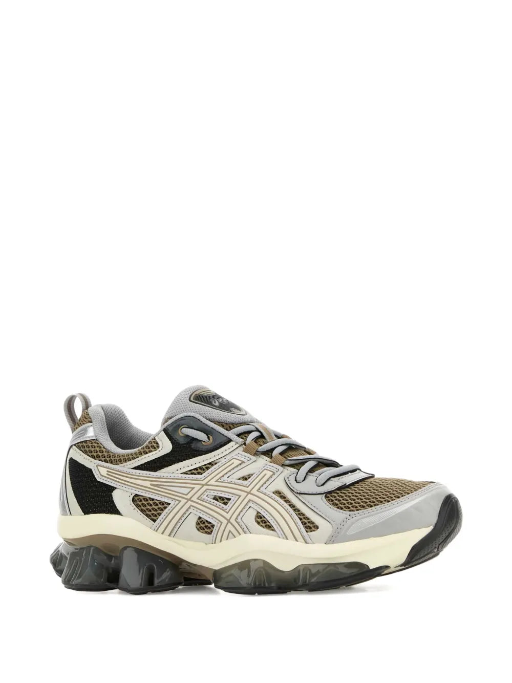 Asics Gel Quantum Kinetic Low-Top Sneakers