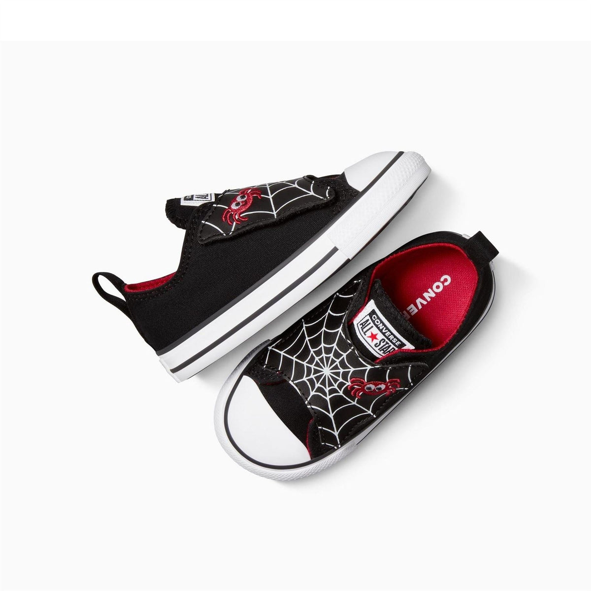 Converse Kids Chuck Taylor All Star One Canvas Trainers