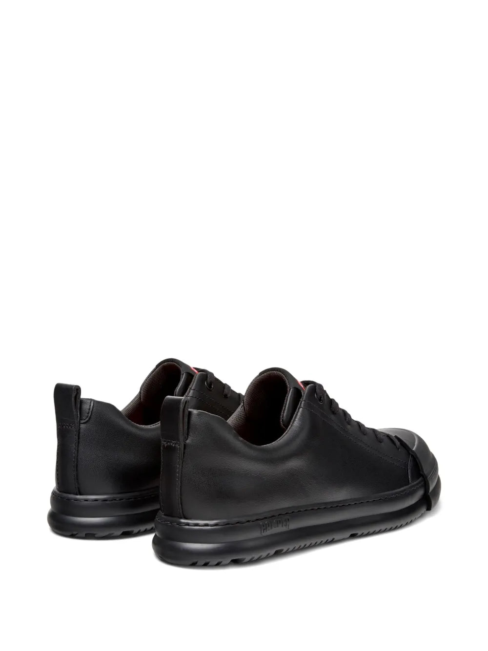 Camper Junction Runner Leather Lace-Up Sneakers