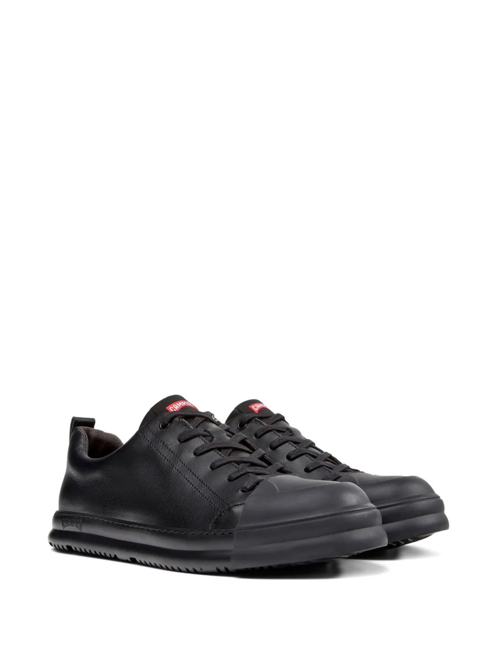 Camper Junction Runner Leather Lace-Up Sneakers