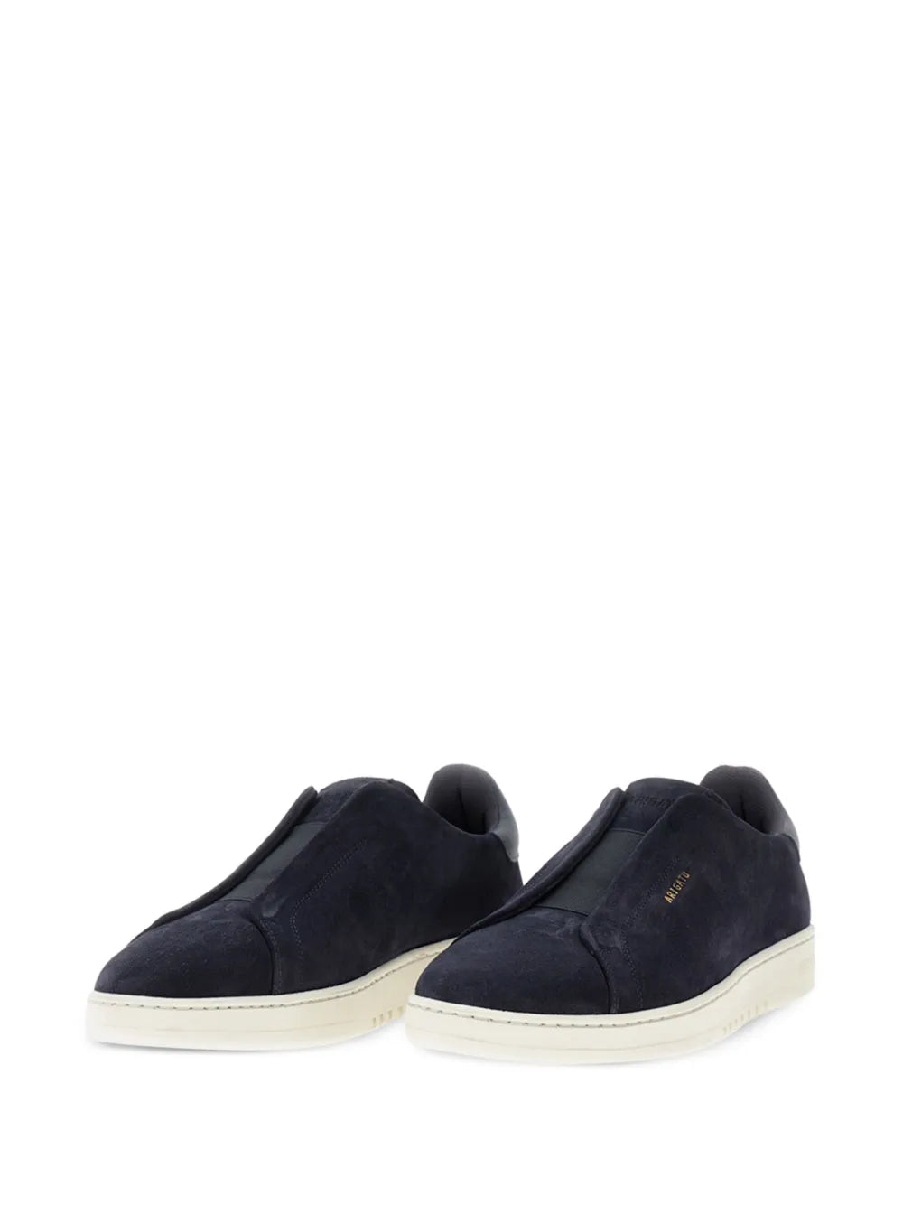 Axel Arigato Dice Suede Slip-On Sneakers