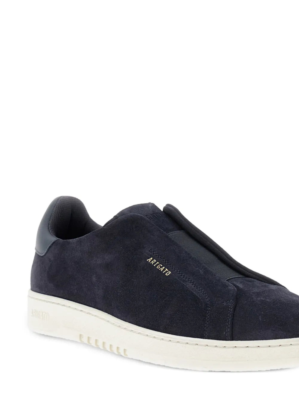 Axel Arigato Dice Suede Slip-On Sneakers