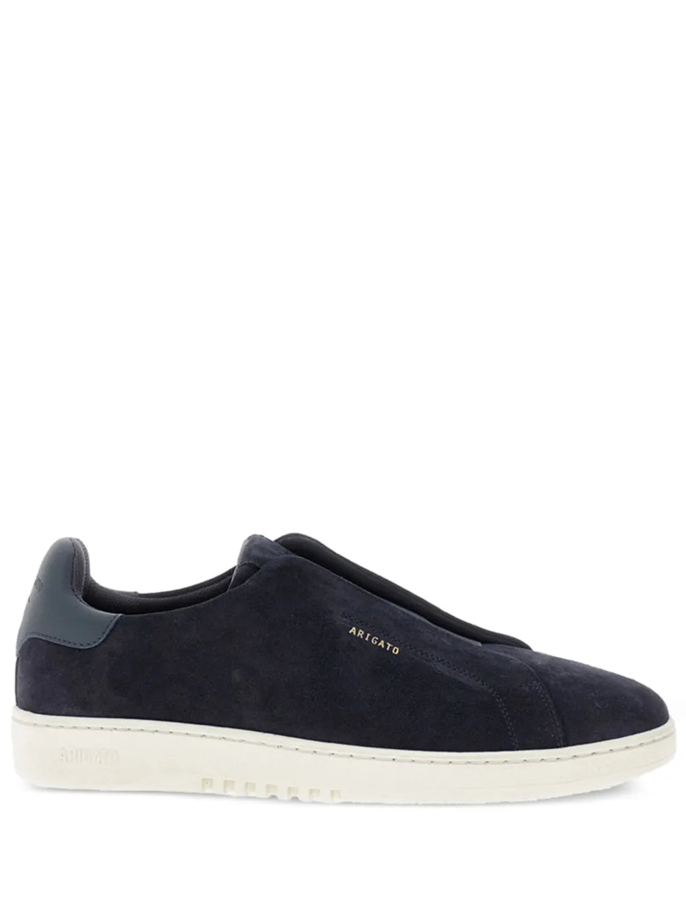 Axel Arigato Dice Suede Slip-On Sneakers