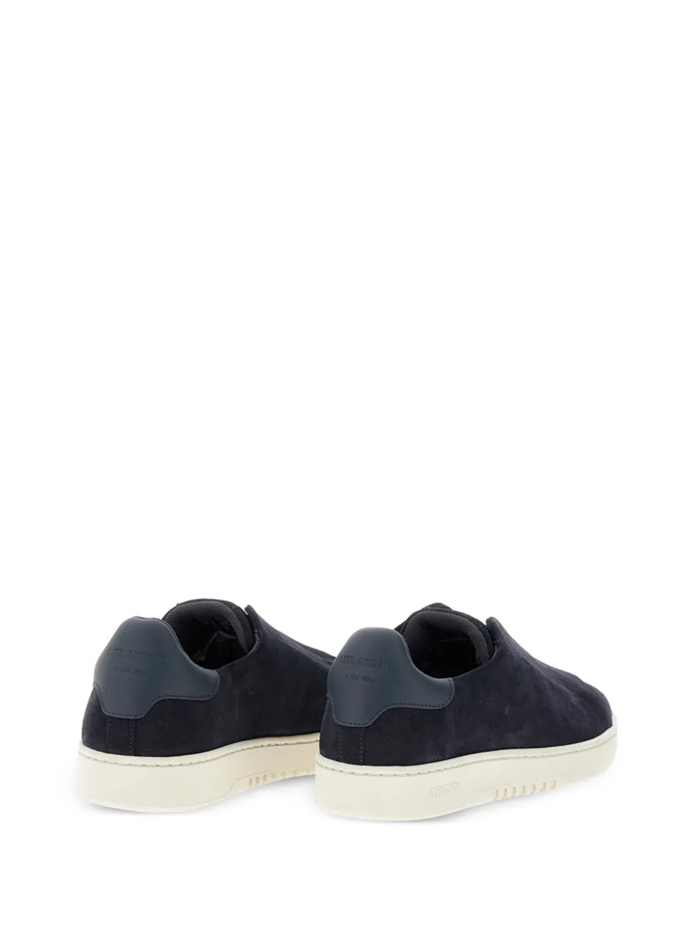 Axel Arigato Dice Suede Slip-On Sneakers
