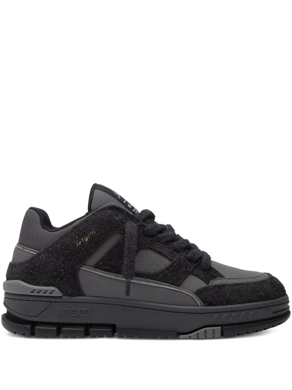 Axel Arigato Area Lo Fluffy Low-Top Sneakers