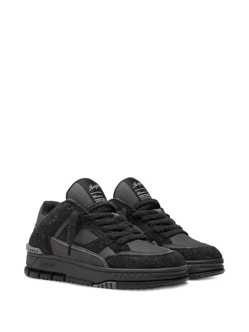 Axel Arigato Area Lo Fluffy Low-Top Sneakers