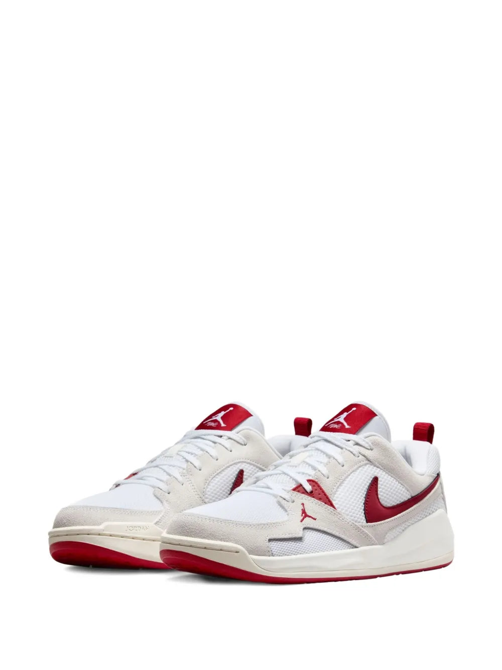 Air Jordan Cmft Era White/Varsity Red Sneakers