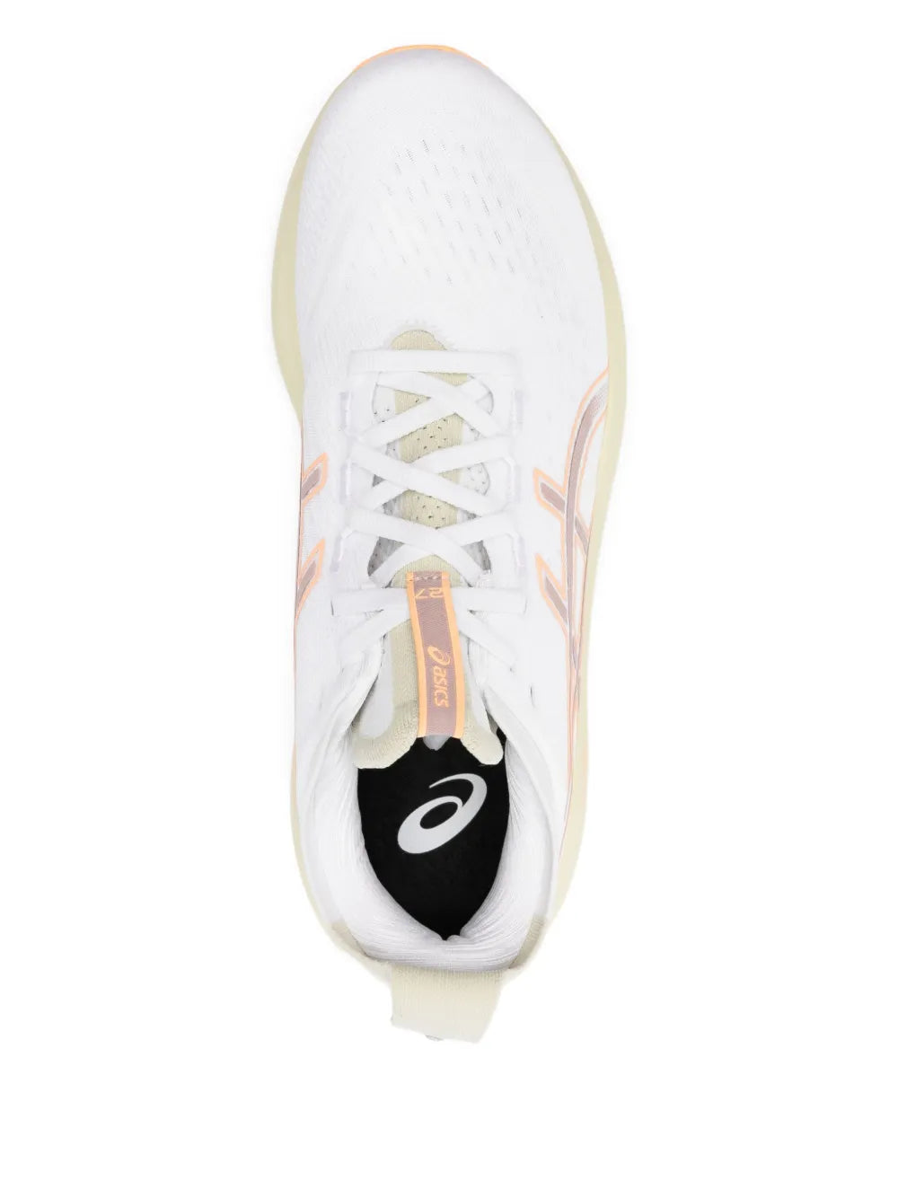 Asics Gel-Nimbus 27 Lace-Up Sneakers