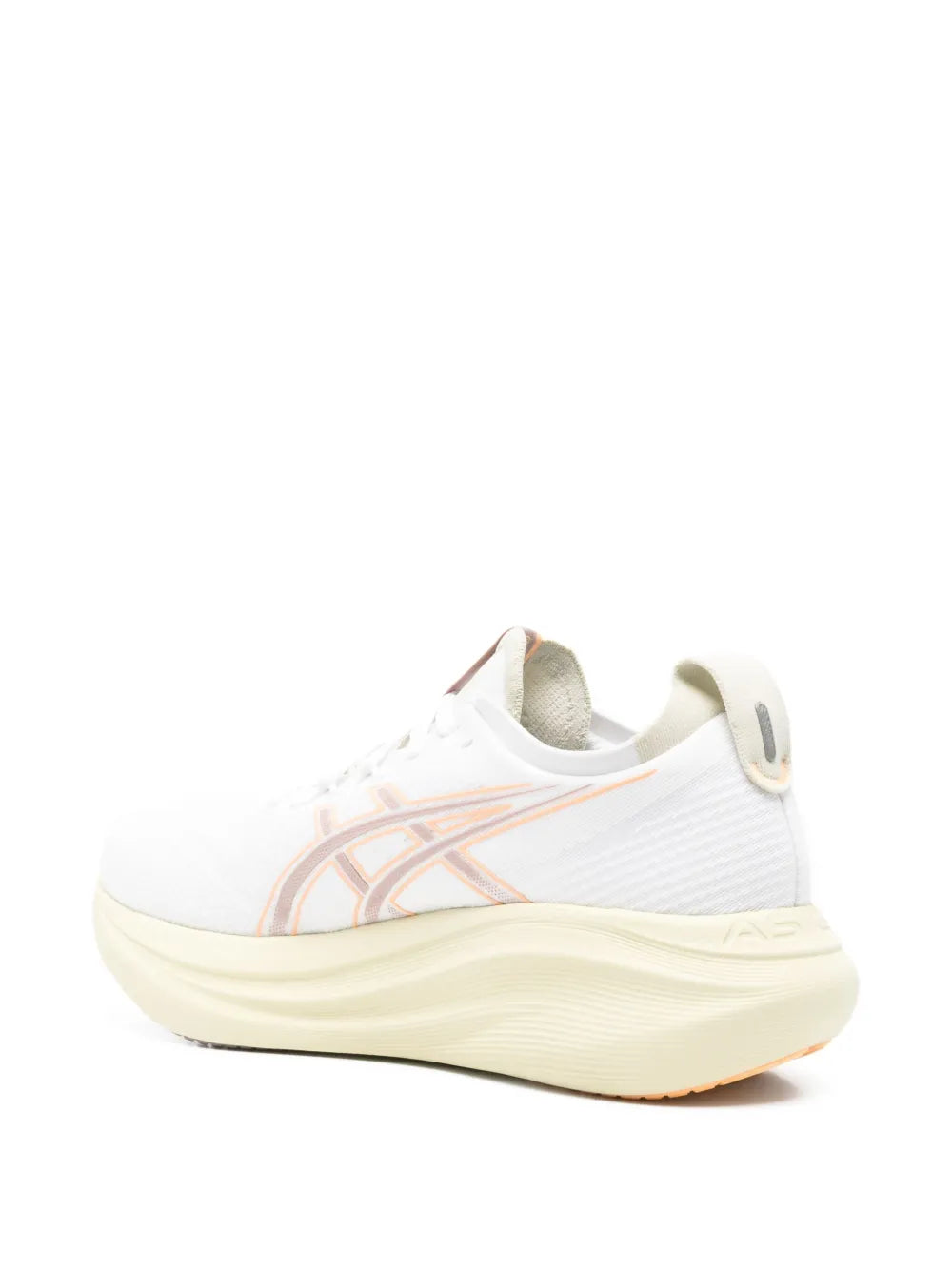 Asics Gel-Nimbus 27 Lace-Up Sneakers