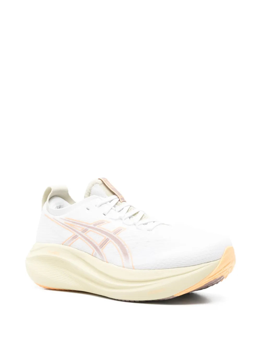Asics Gel-Nimbus 27 Lace-Up Sneakers