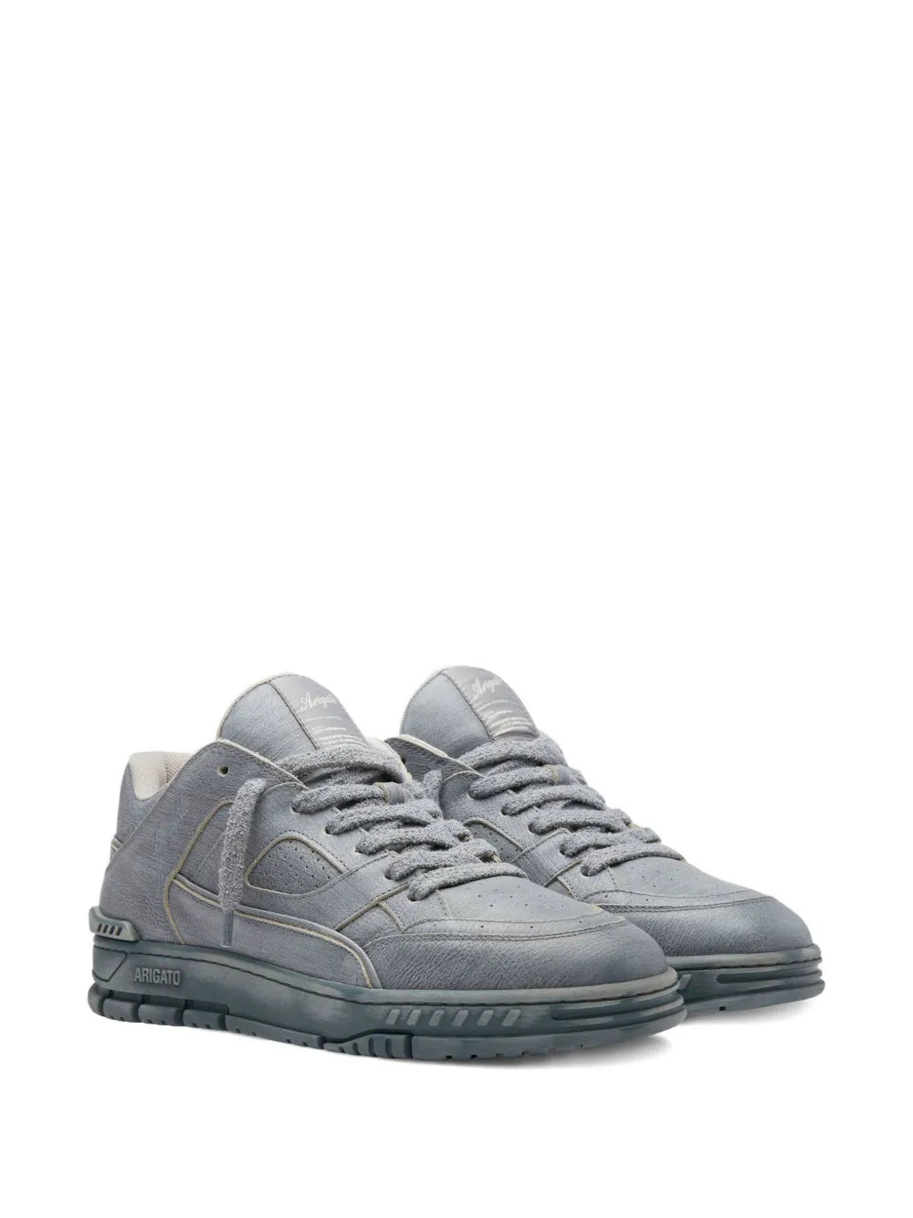 Axel Arigato Are Lo Leather Panelled Sneakers