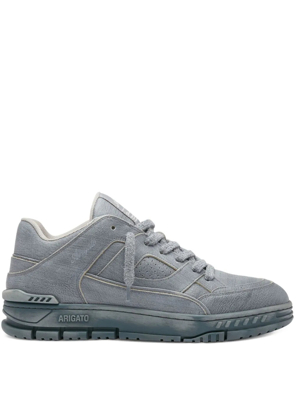Axel Arigato Are Lo Leather Panelled Sneakers