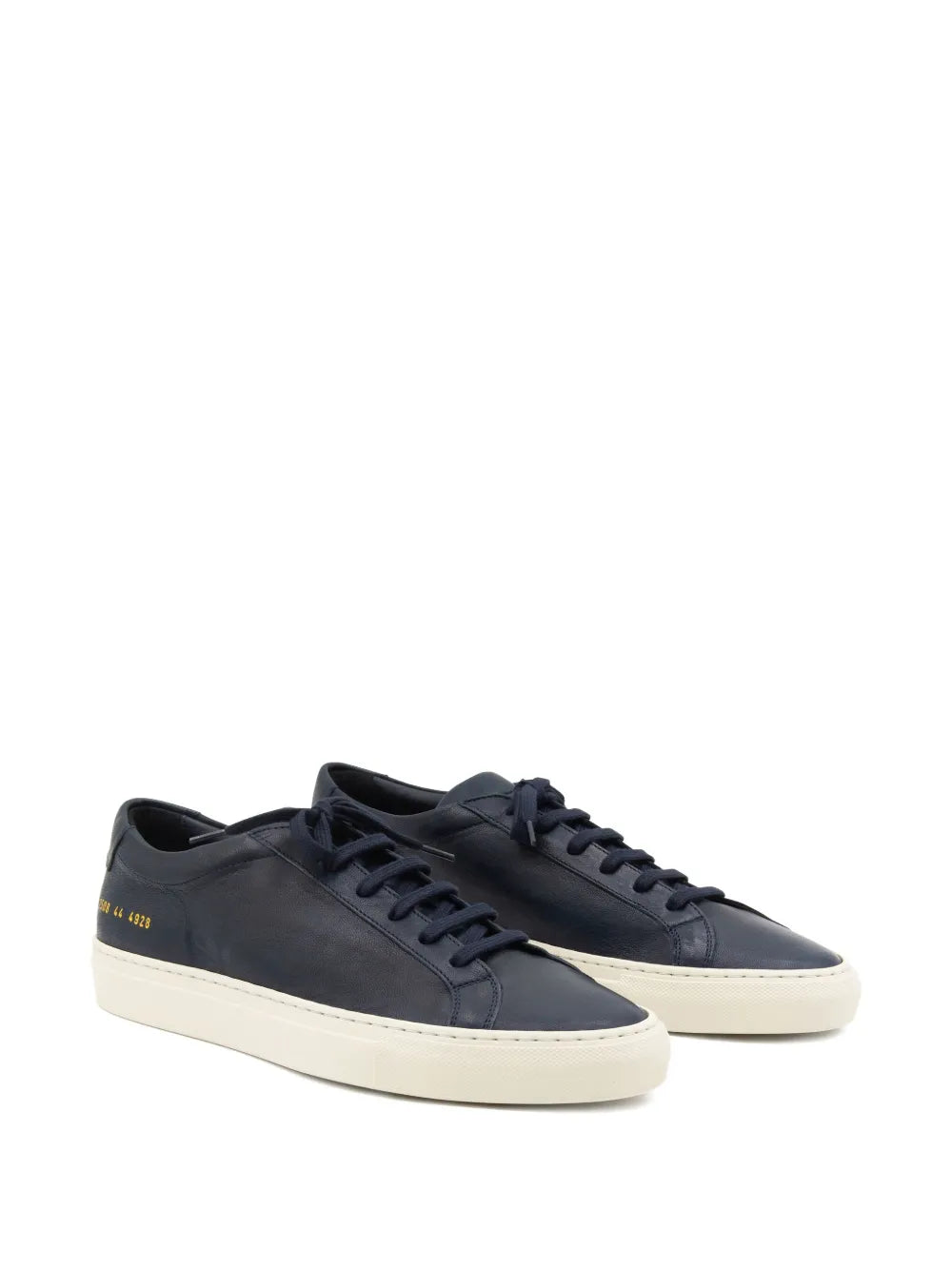 Common Projects Leather Lace-Up Sneakers
