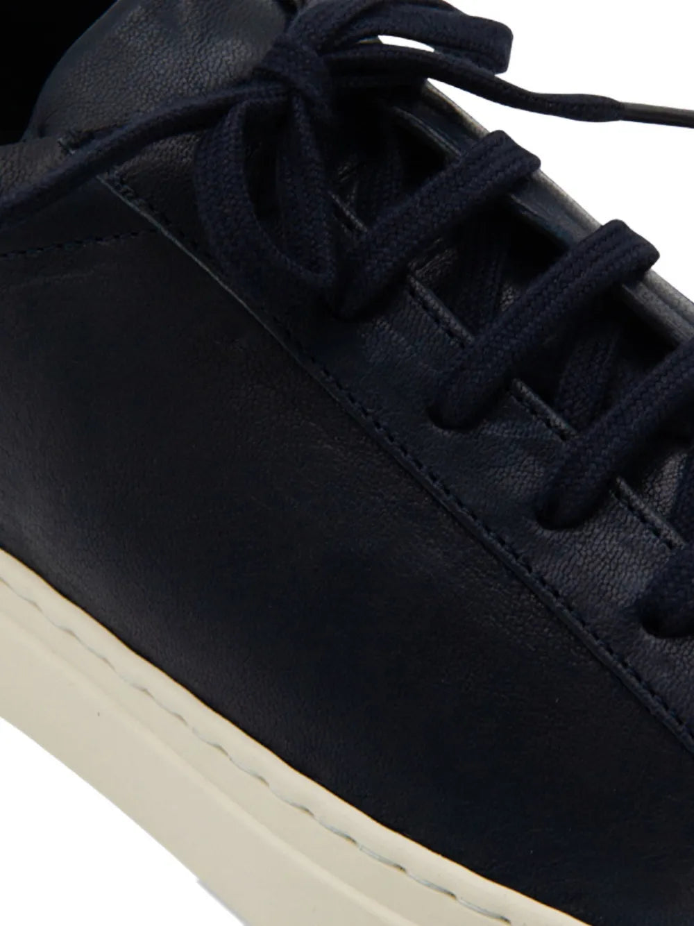 Common Projects Leather Lace-Up Sneakers