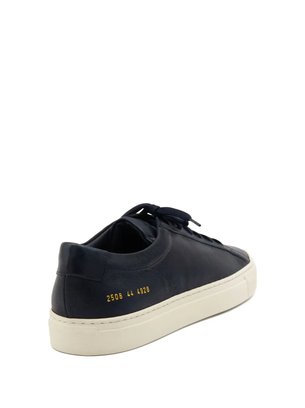Common Projects Leather Lace-Up Sneakers