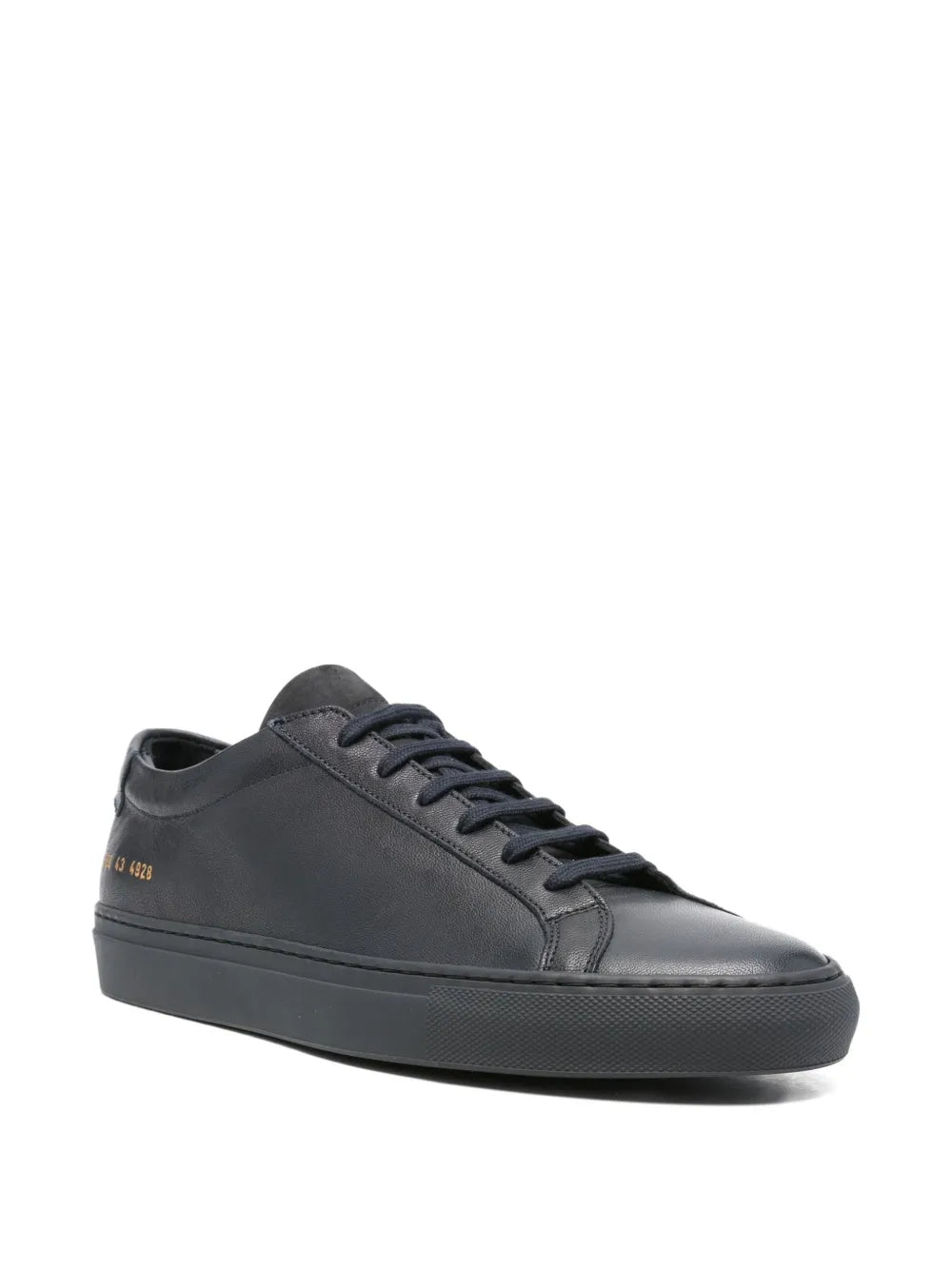 Common Projects Leather Sneakers