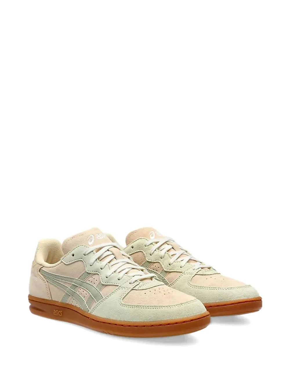Asics Skyhand Og Suede Trainers