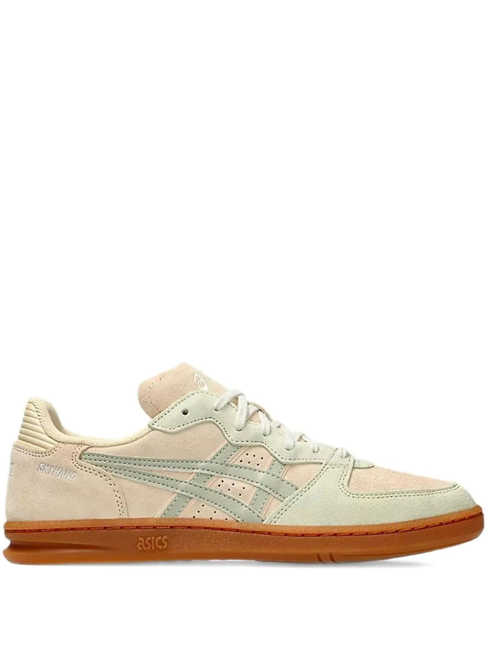 Asics Skyhand Og Suede Trainers
