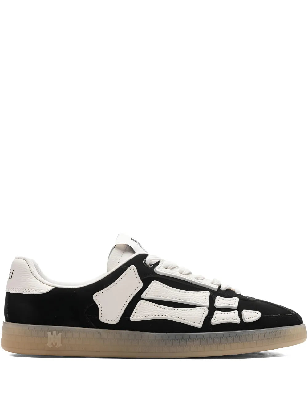 Amiri Pacific Bones Low-Top Sneakers
