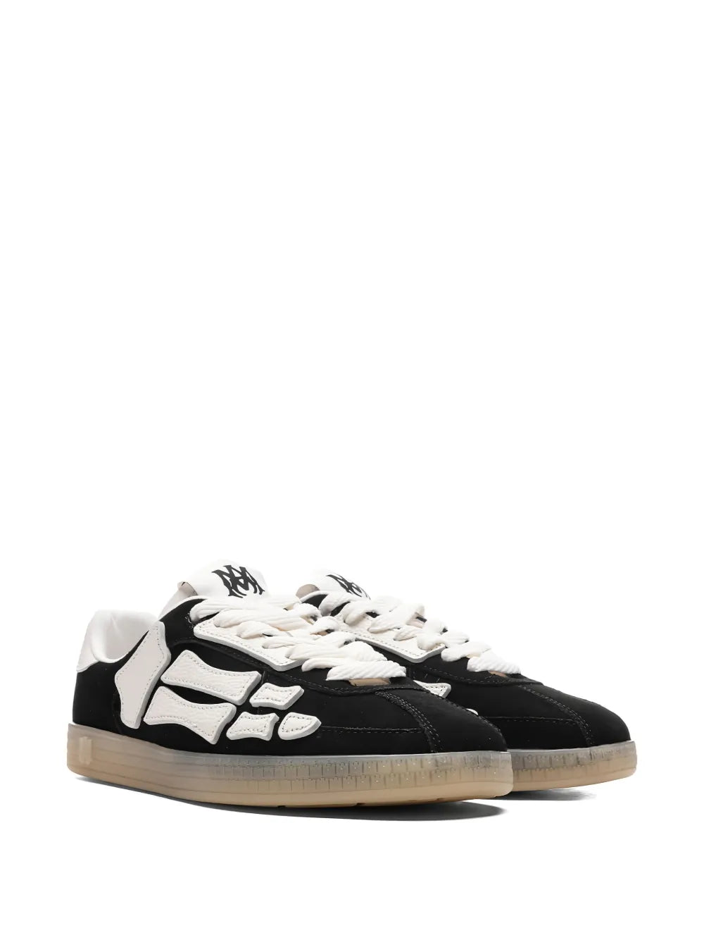 Amiri Pacific Bones Low-Top Sneakers