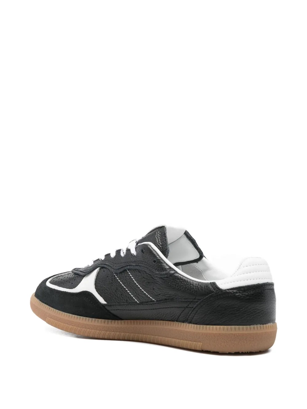 Alohas Leather Sneakers