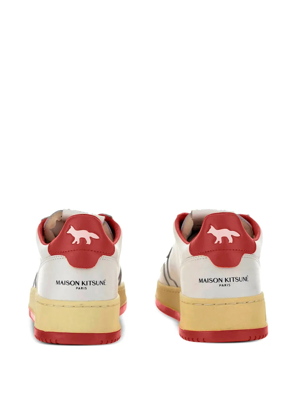 Autry Leather Low-Top Sneakers