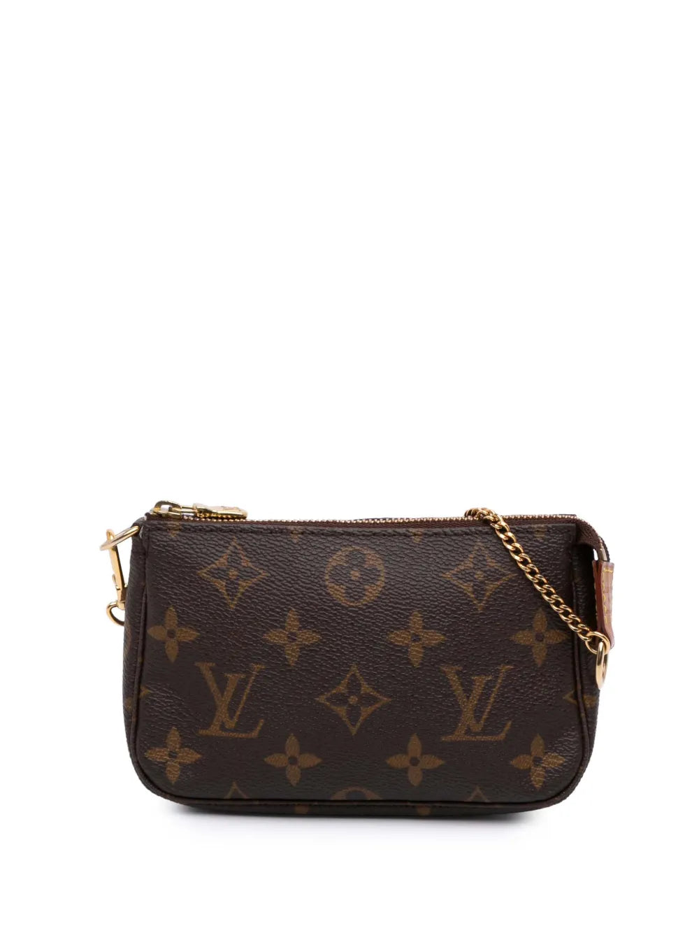 Pre-OwnedLouis Vuitton Pre-Owned2012 Monogram Mini Pochette Accessoires handbag