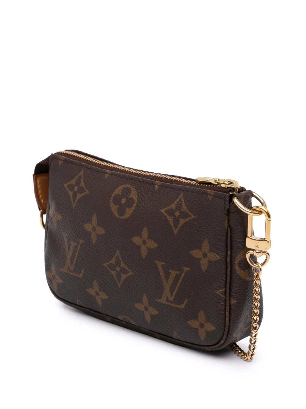 Pre-OwnedLouis Vuitton Pre-Owned2012 Monogram Mini Pochette Accessoires handbag