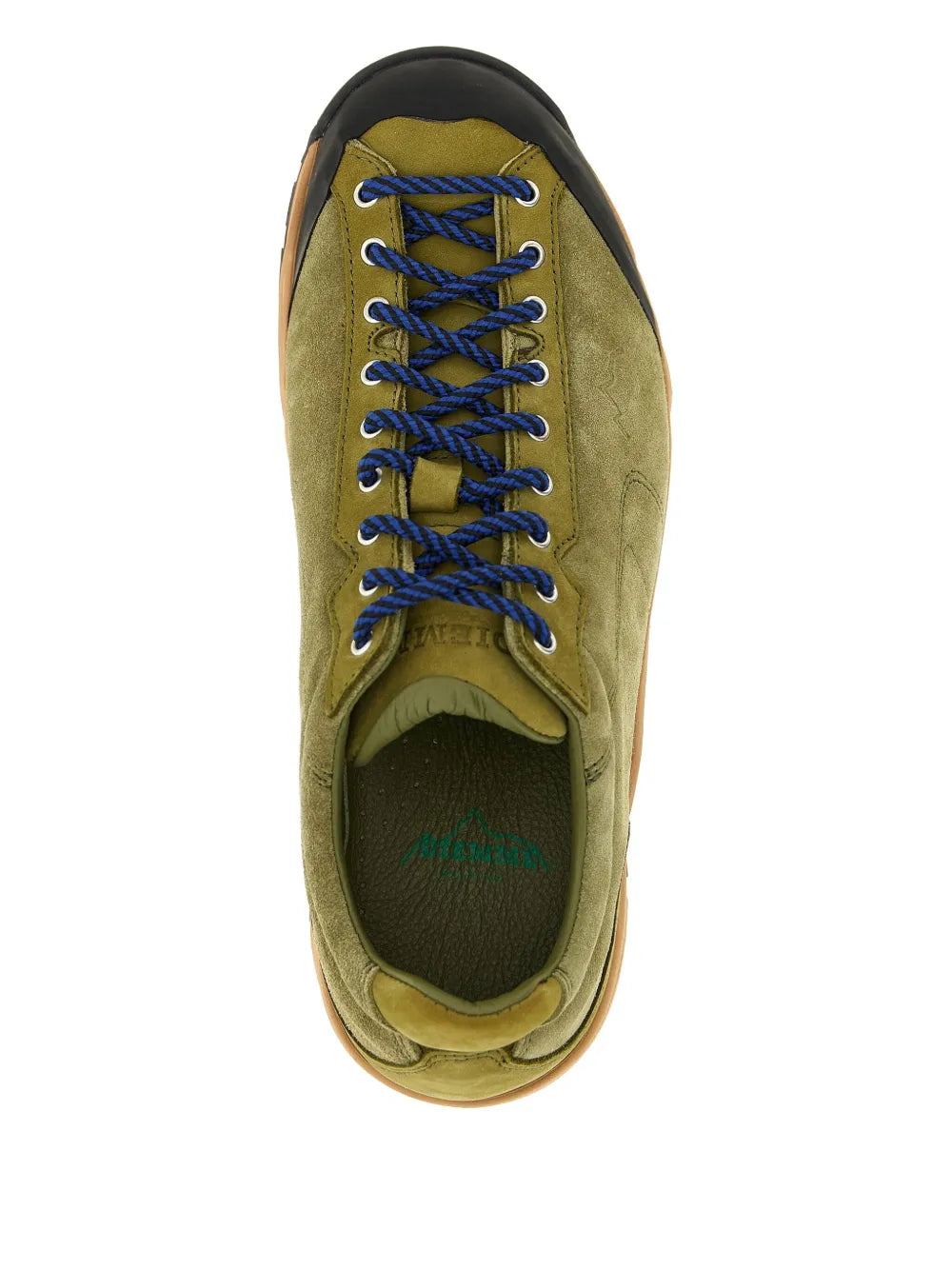 Diemme Lace-Up Suede Sneakers