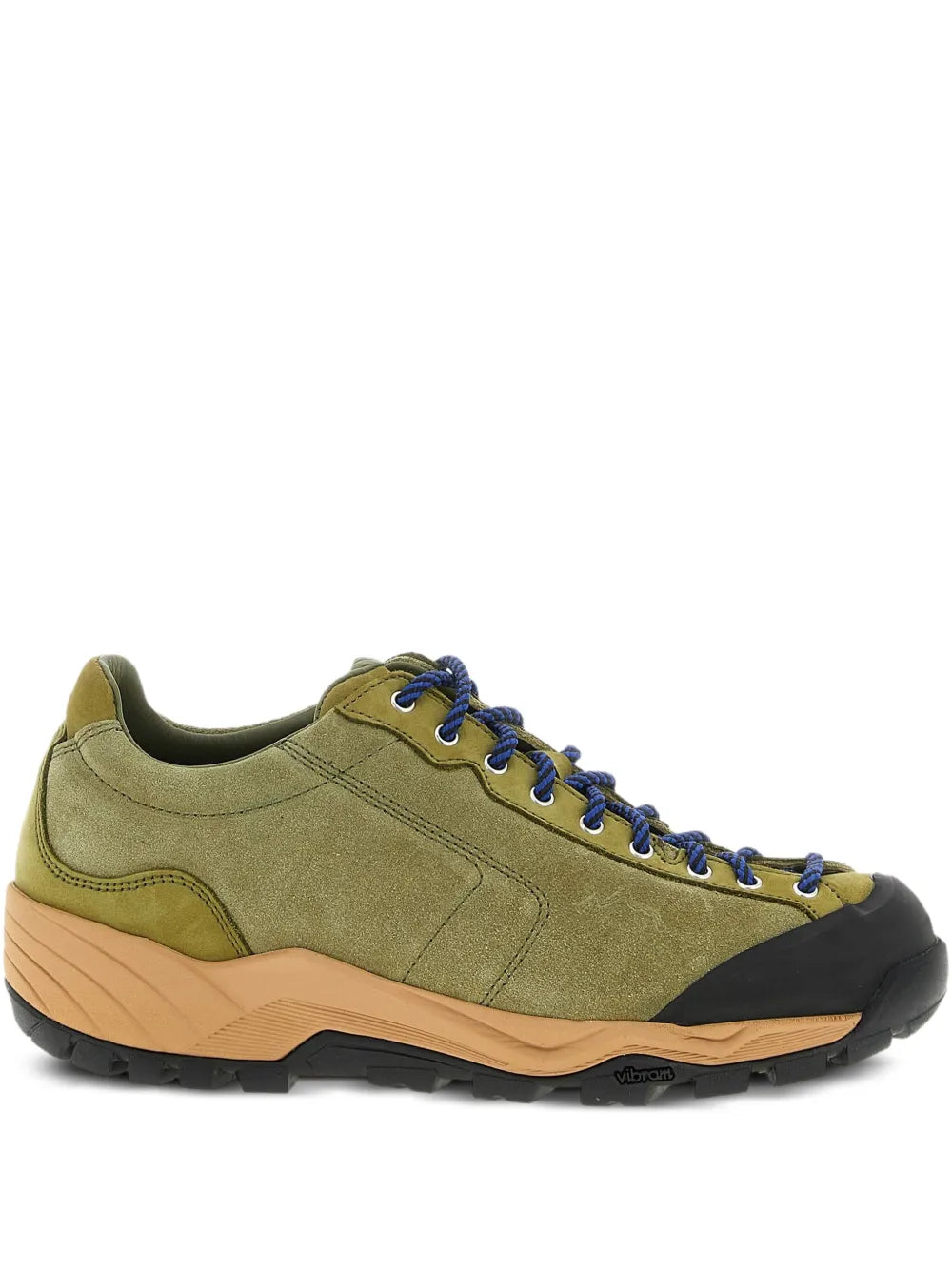 Diemme Lace-Up Suede Sneakers