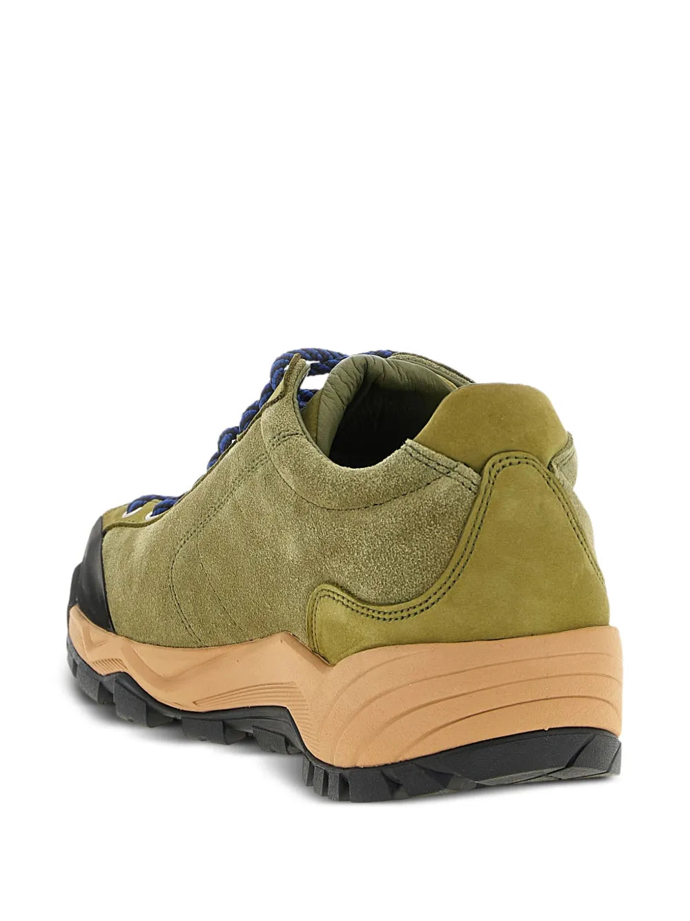 Diemme Lace-Up Suede Sneakers