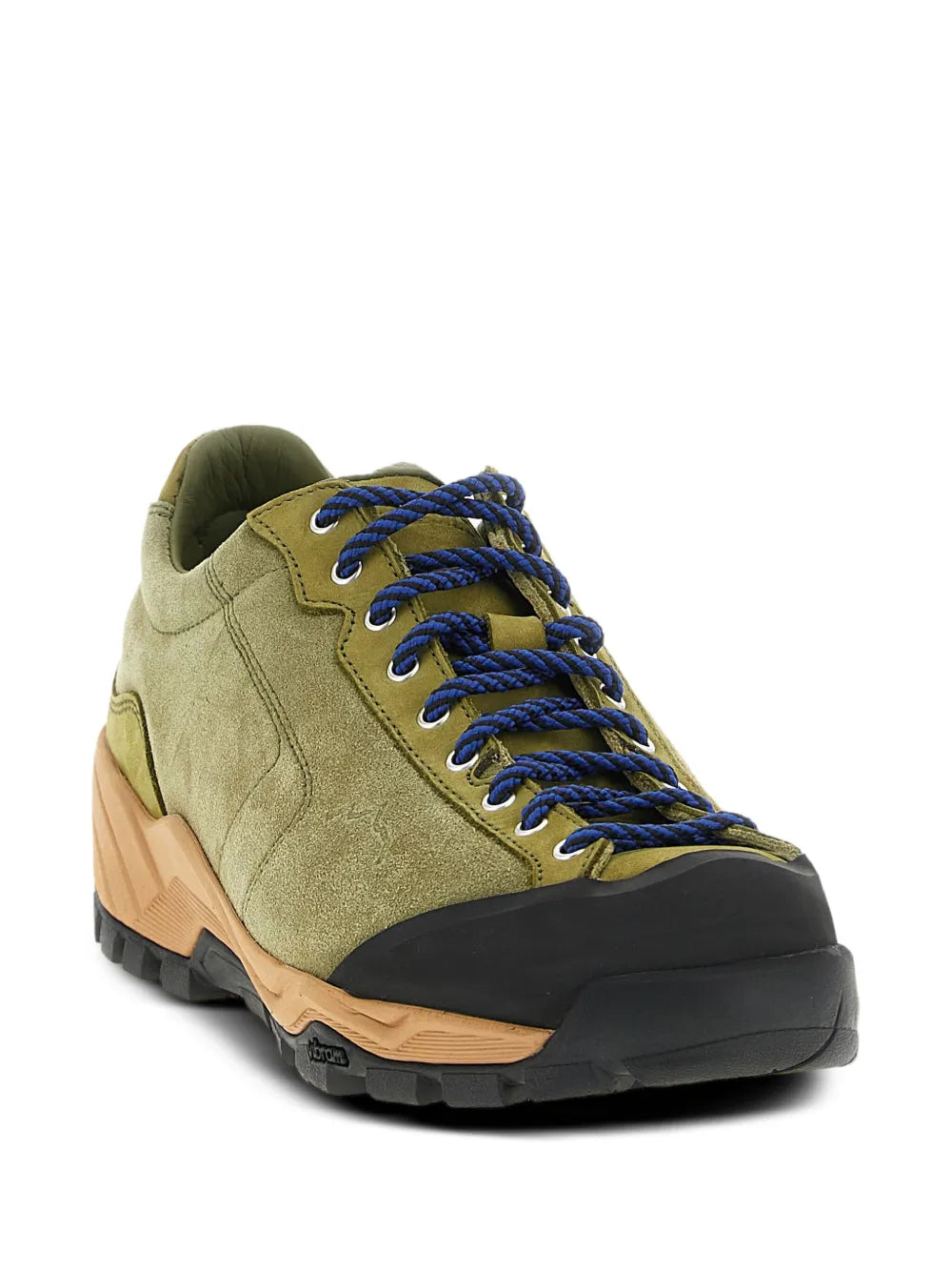 Diemme Lace-Up Suede Sneakers