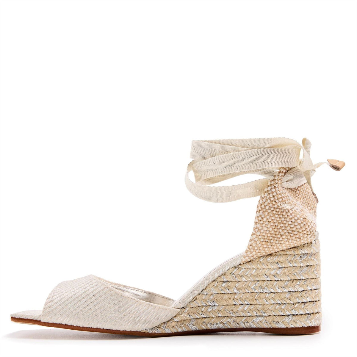 Castaner Wedge Sandals