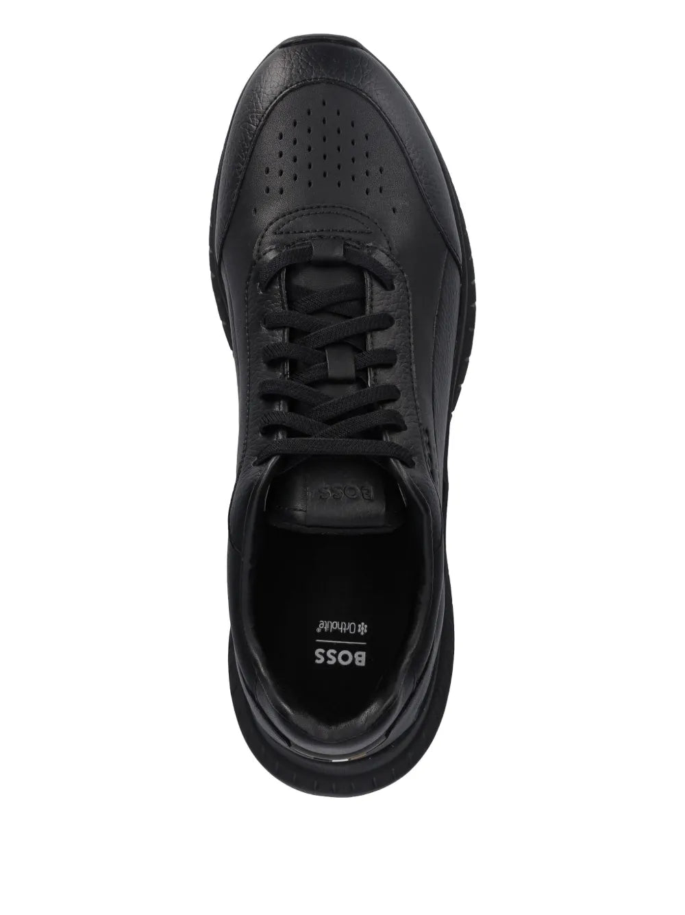 Boss Perforated Sneakers