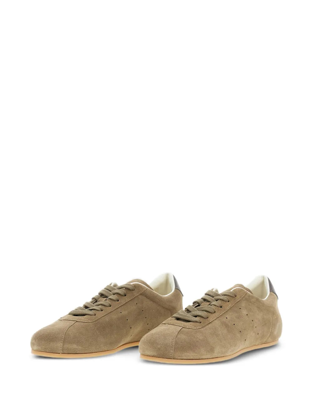 Common Projects Suede Sneakers