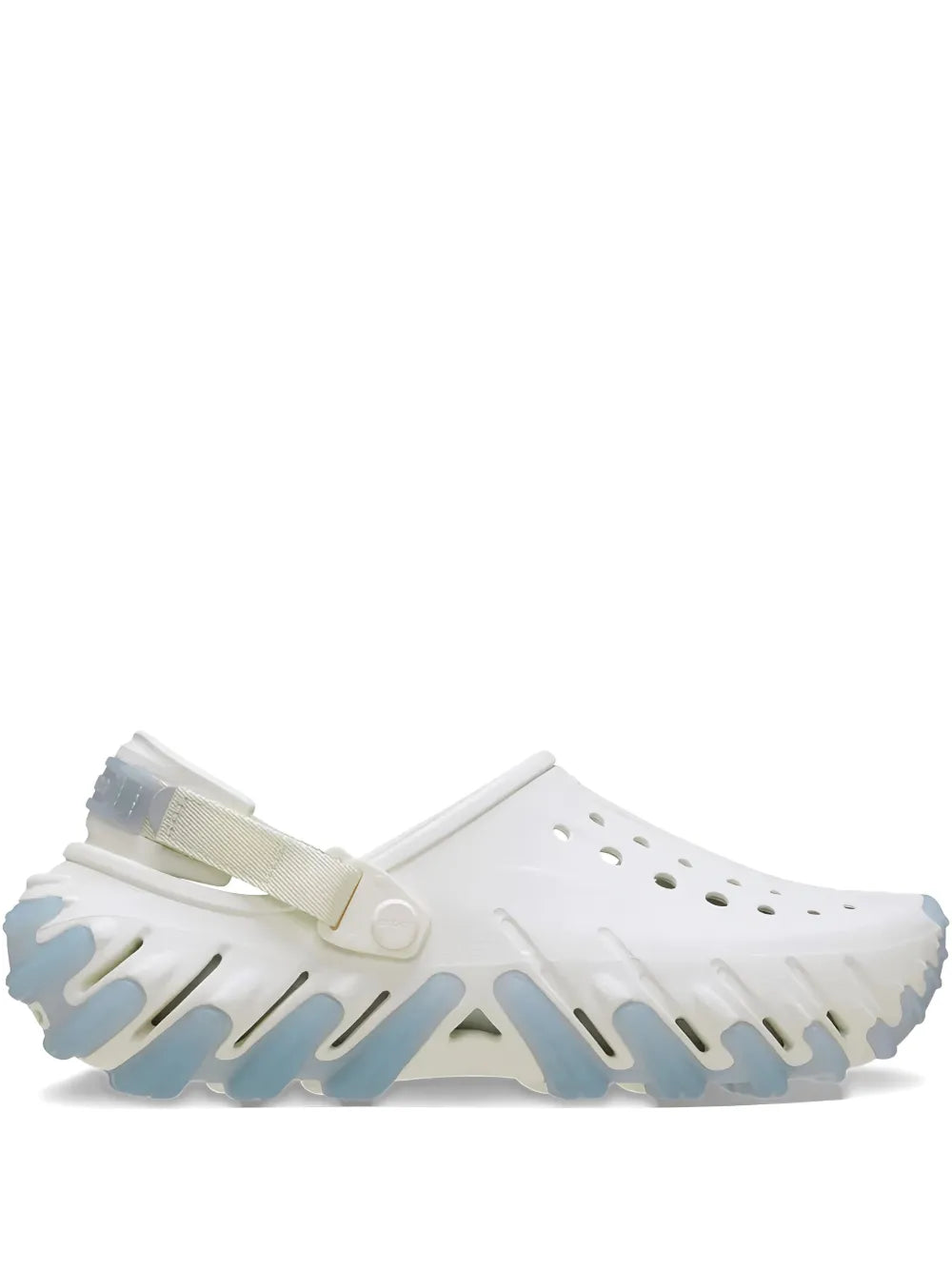 Crocs Echo Ro Icey White Clogs