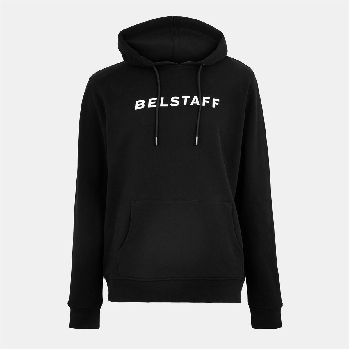 Belstaff Mens Pull Over Hoodie
