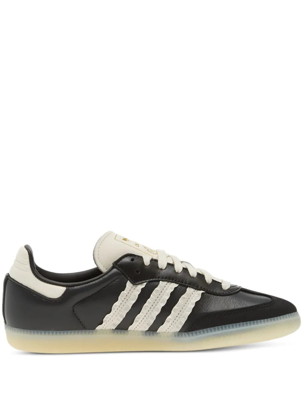 adidas Leather Samba Trainers