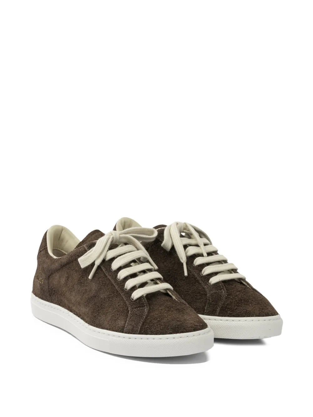 Common Projects Achilles Suede Sneakers