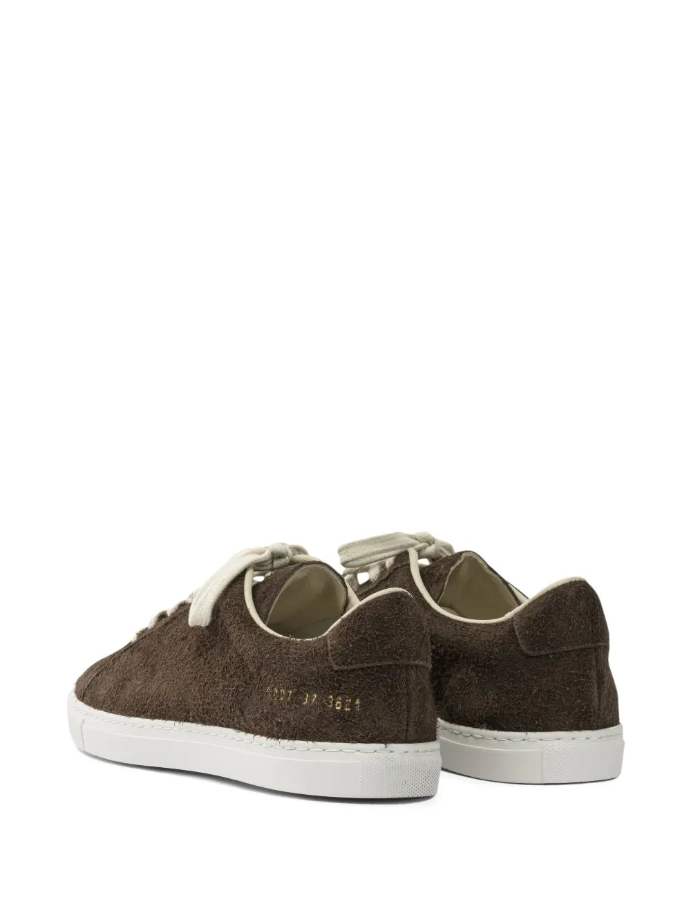 Common Projects Achilles Suede Sneakers