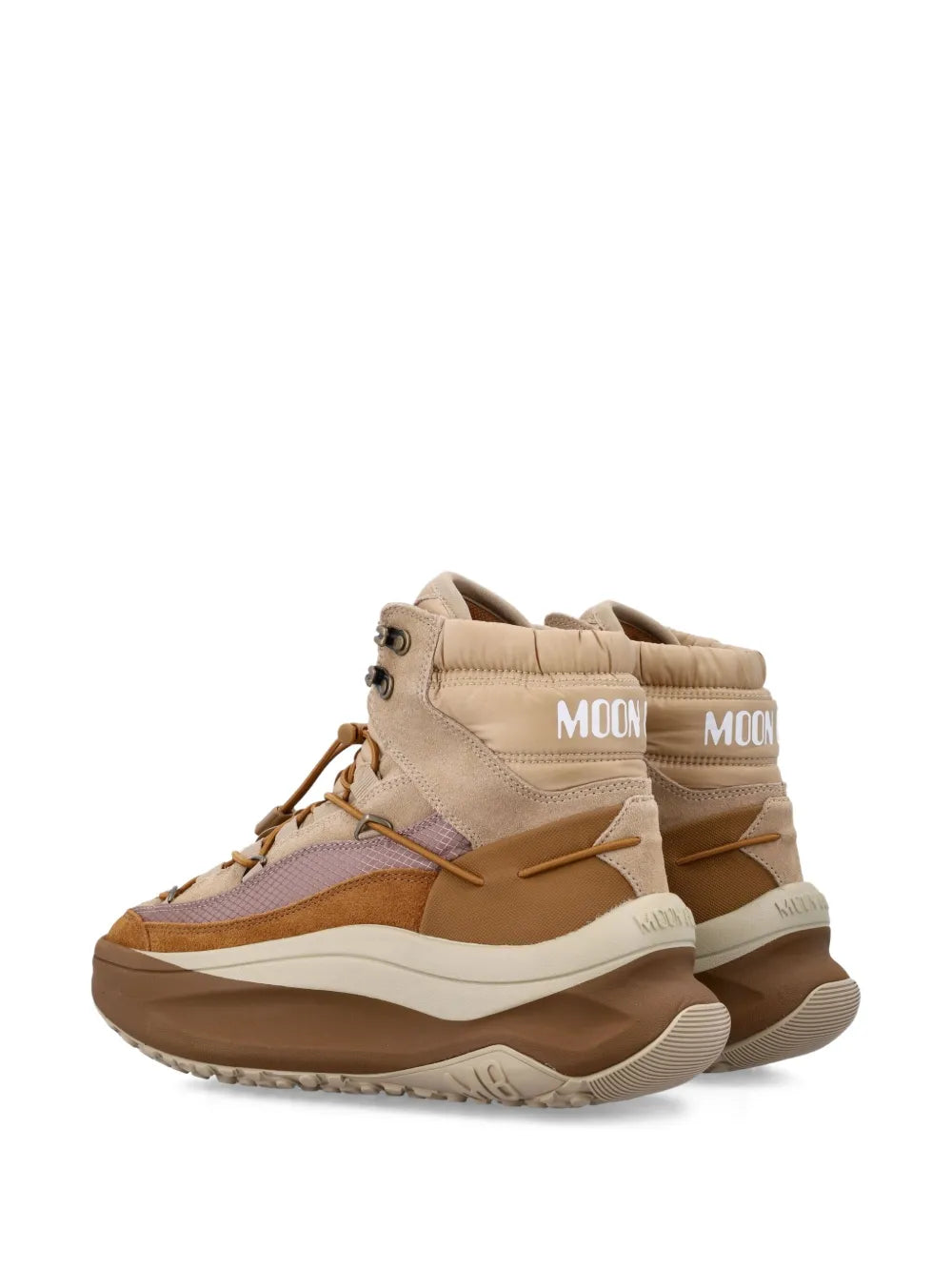 Moon Boot Lace-Up