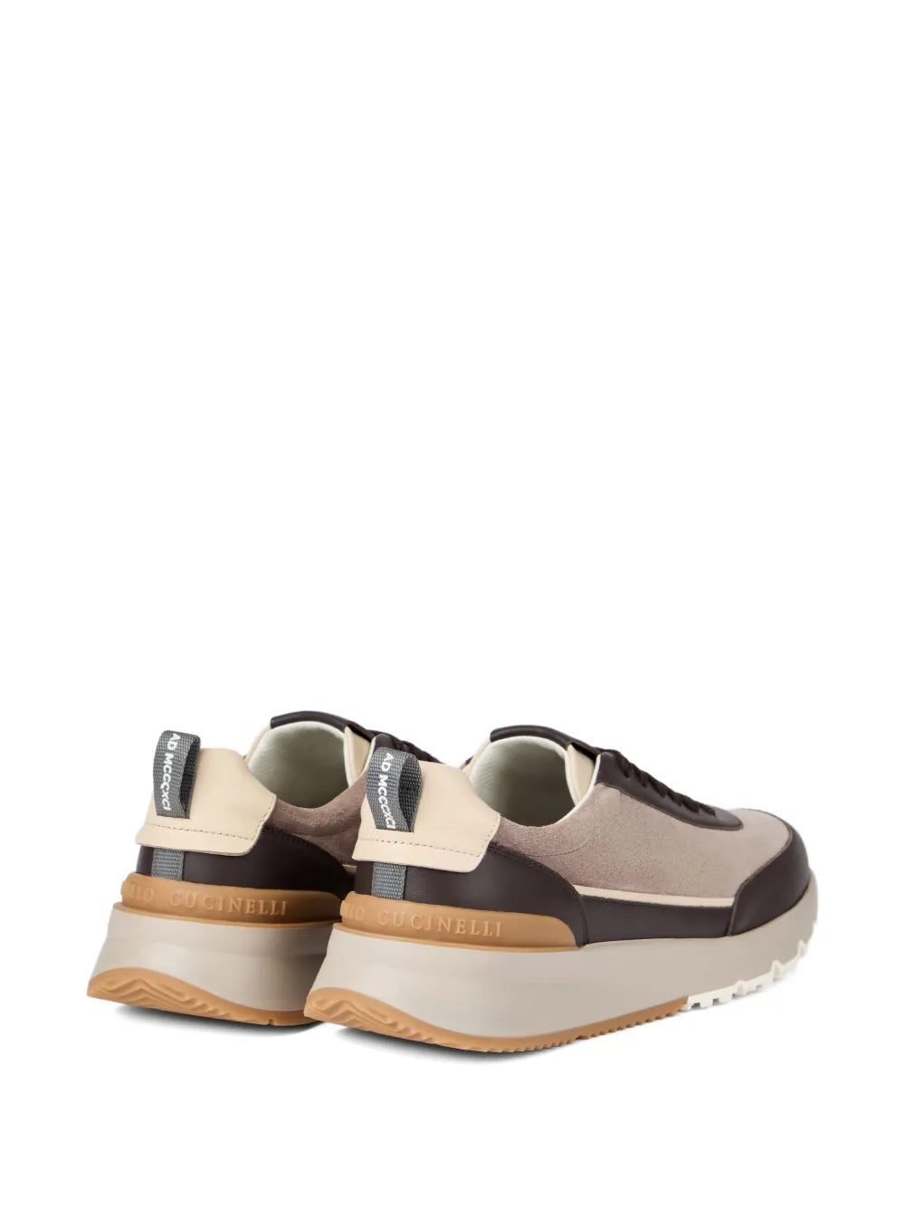 Brunello Cucinelli Suede Sneakers