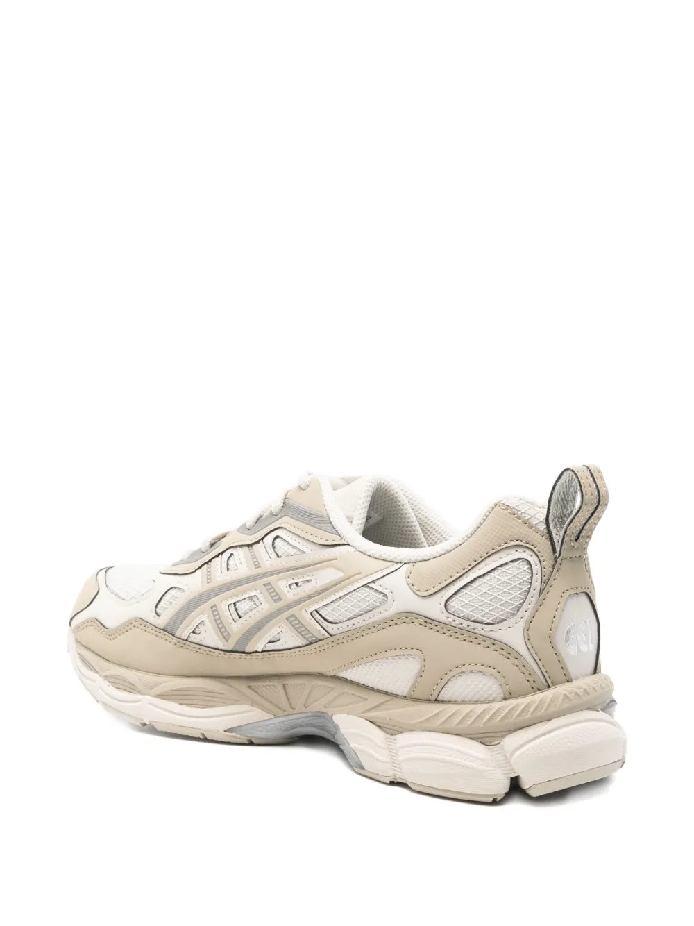 Asics Panelled-Design Sneakers