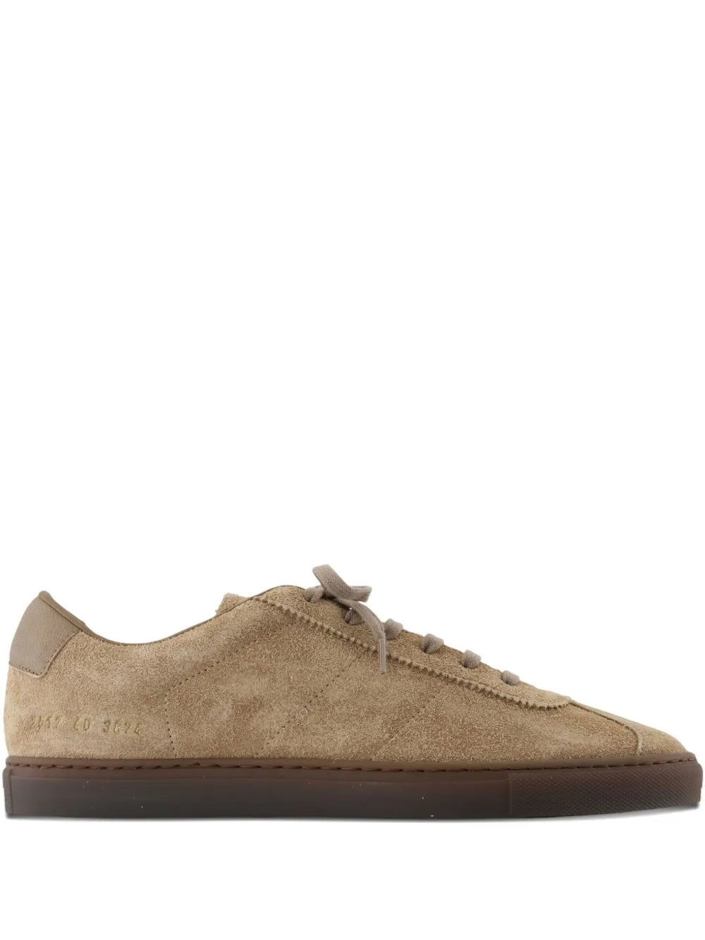 Common Projects Field Leather Sneakers